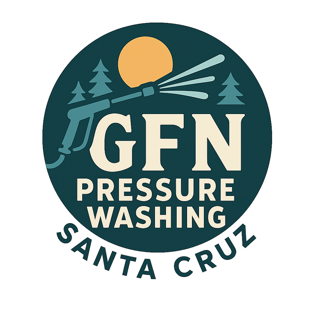 GFN Pressure Washing Logo